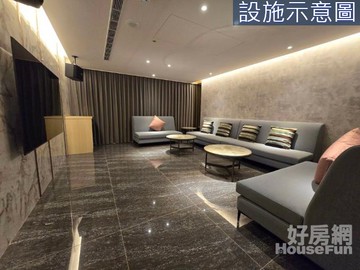 高雄車站[滙視界]全新高樓層景觀宅2房2衛附車位｜高雄市三民區九如二路