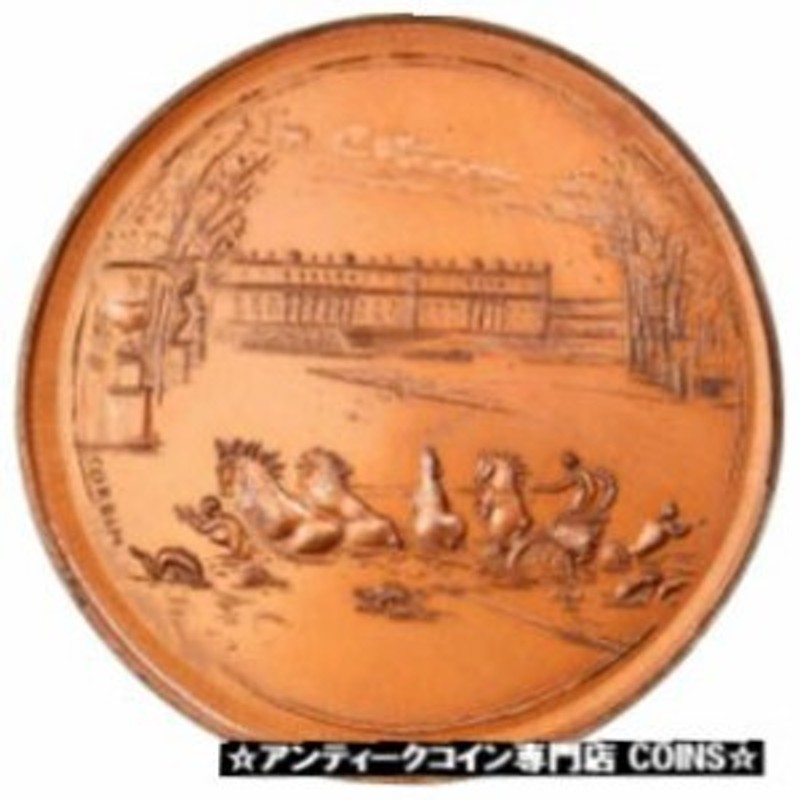 アンティークコイン [#7491] France, Medal, Savings Bank, Art Vivant