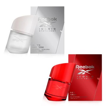 Reebok  淡香精50ml (無畏宣言/時尚宣言)