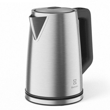 伊萊克斯 智能溫控電茶壺1.7L E5EK1-51ST - 不鏽鋼色
