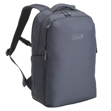 美國Coleman。OUTBIZ 電腦後背包CM-85807M000(灰)