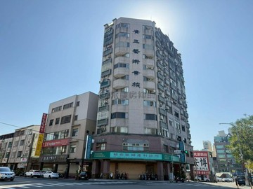 藝術貴族｜鄰柳川水岸｜自住收租套房3｜台中市西區柳川東路二段