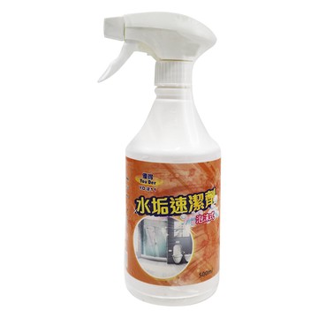 一品川流 優得泡沫水垢速潔劑-500ml