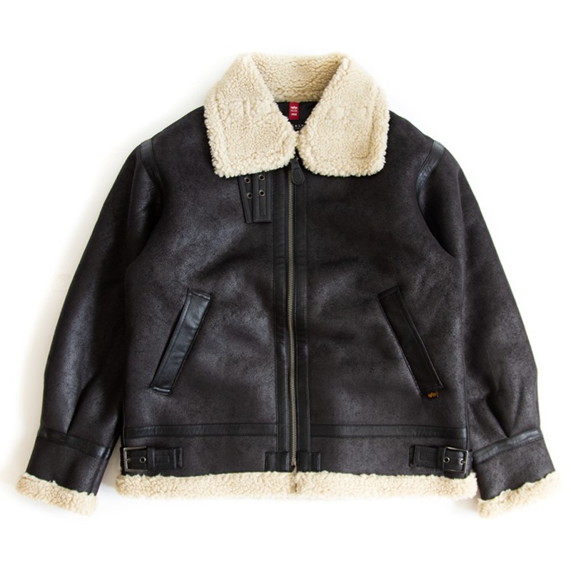 SALE!!】 【 ALPHA INDUSTRIES アルファインダストリーズ 】 B-3