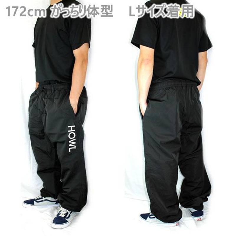 スノーボード ウエア HOWL NOWHERE PANT（22-23 2023）ハウル スノボ