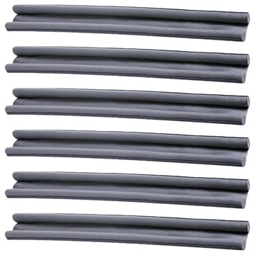門縫條 Set 6個 灰色 EPE泡棉+不織布