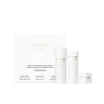 DECORTE 黛珂 AQ煥妍嫩白保養組