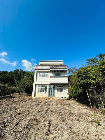 第二交流道旁獨棟大地坪合法農舍噢｜桃園市龍潭區楊銅路一段