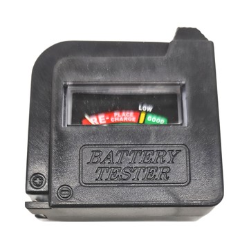 Family Bear 熊讚 電池電量測試器 CY-756 適用於各種型號電池  1個