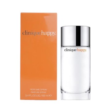 CLINIQUE倩碧 HAPPY女性香水(100ml)