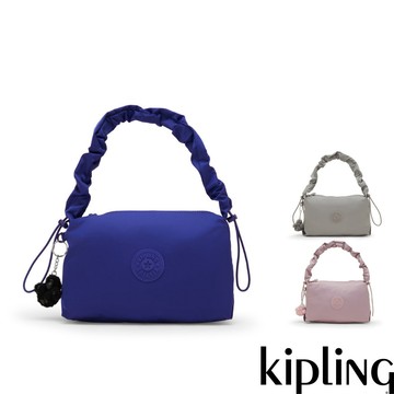 Kipling『拉拉包』手提肩背兩用包-ELENI(多款任選)FW26L1