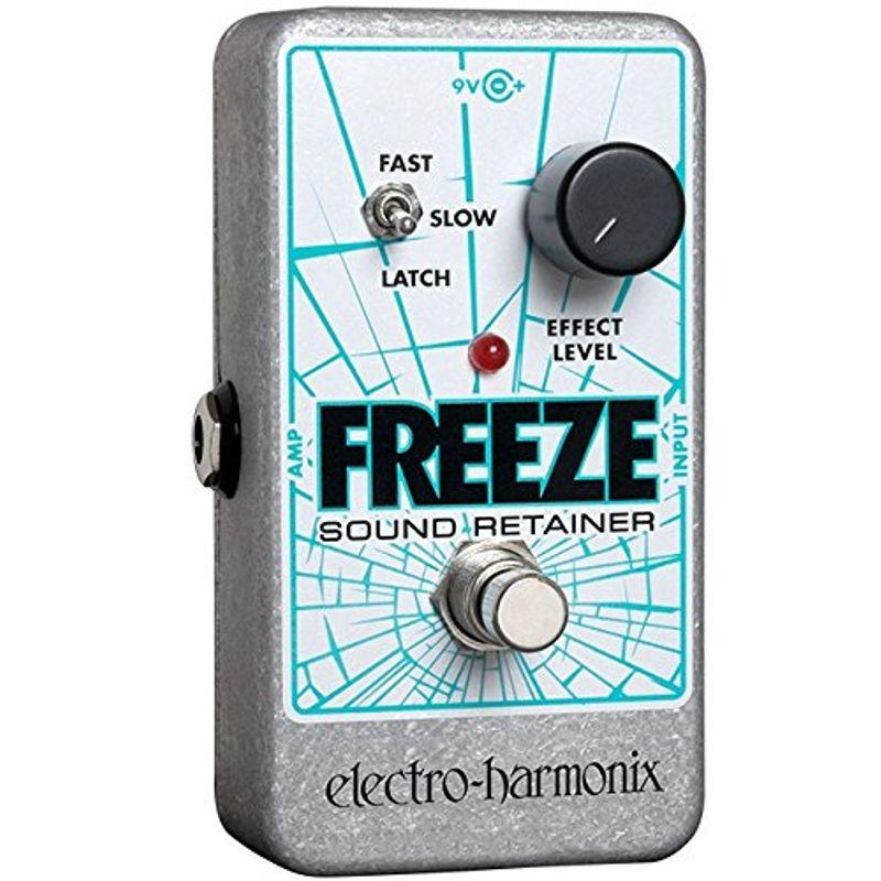 electro-harmonix エレクトロハーモニクス エフェクター サウンド