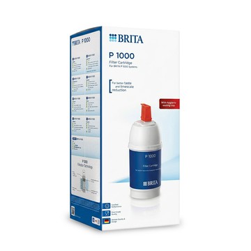 BRITA mypure P1000 櫥下型淨水器 硬水軟化型濾芯 濾心 1入裝 平輸品