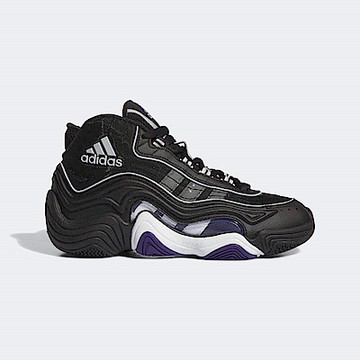 Adidas Crazy 98 IG8341 男 籃球鞋 湖人 復刻 球鞋 支撐 穩定 緩震 黑 紫