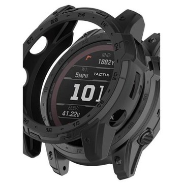 適用佳明易耐時epix Pro 旗艦版51mm 保護殼epix 2 pro精英版51mm鎧甲手表殼GARMIN易耐時epix pro刻度表殼