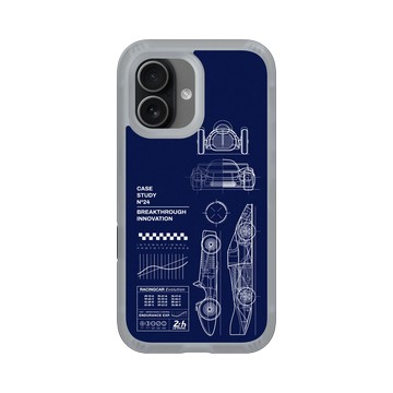 iPhone 17 AirX 流變灰 - 24 Hours of Le Mans - 24H - Innovation