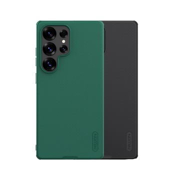 NILLKIN｜三星 S25 Ultra 磨砂護盾 Pro 磁吸保護殼 支援 MagSafe 無線充電