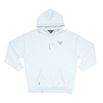 NBA 印花隊伍 連帽T恤 公牛隊