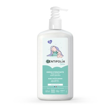 Centifolia 寶寶山茶花長效保濕乳(臉部身體適用)485ml