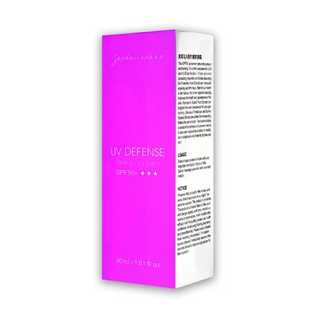 JEALOUSENESS 婕洛妮絲 鳶尾花A醇防曬素顏霜SPF50 30ml/瓶【i -優】