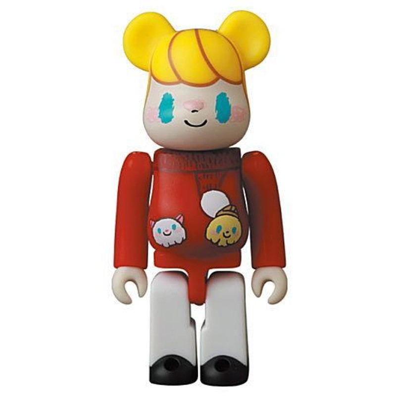 BE＠RBRICK SERIES 42 (ベアブリック シリーズ42) [12.ARTIST (A GIRL ...