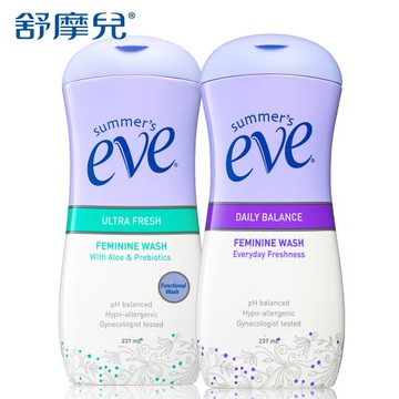 舒摩兒日常舒緩潔淨組(2款任選)