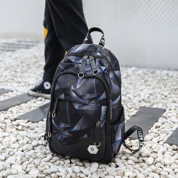 大容量後背包🔥初中書包男時潮流韓版帆布雙肩包大容量高中學生旅行包小學生揹包簡約大容量電腦雙肩包 筆電包 休閒包學生書包