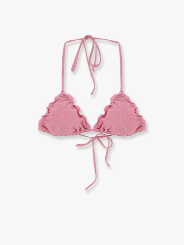 Sagittarius nylon bikini top - MC2 SAINT BARTH - gender_Woman