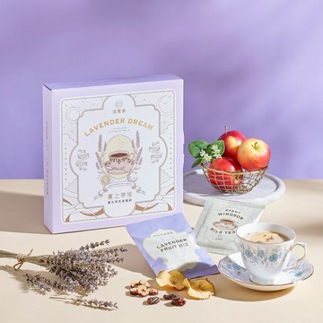 【淡果香】薰之夢境 花果燉奶