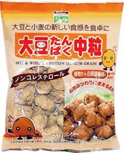 三育フーズ 大豆たんぱく中粒 90g ×5個