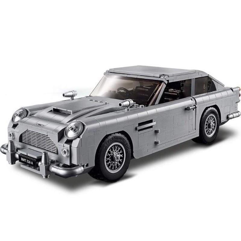 LEGO レゴ クリエイター ジェームスボンド DB5 アストンマーティン 10262 | LINEブランドカタログ