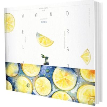 Wonderland奇幻食光【城邦讀書花園】