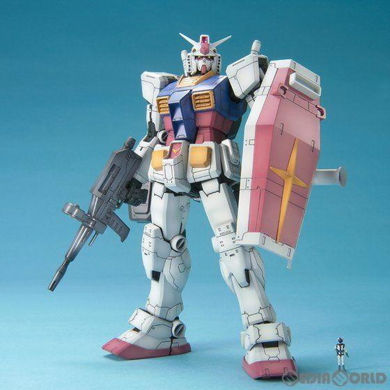 中古即納』{PTM}MG 1/100 RX-78-2 ガンダム Ver.ONE YEAR WAR 0079 