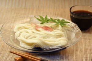 石田製麺　素麺20本入　そうめん・素麺・ひやむぎ・冷麦・そば・うどん　そうめん20本入り