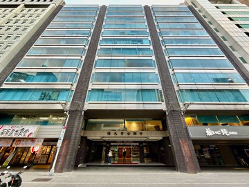 南京建國帷幕氣派純辦+雙車位｜台北市中山區南京東路三段