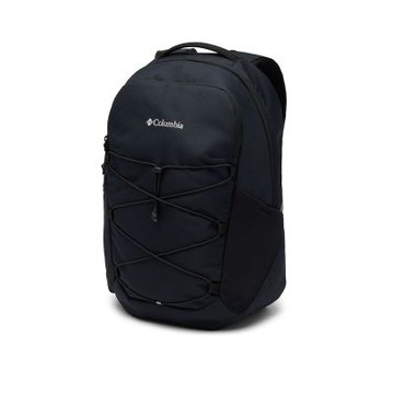 Columbia 哥倫比亞 中性-防潑20L後背包-Atlas Explorer 20L Backpack(UUU90960BK/KS)黑色
