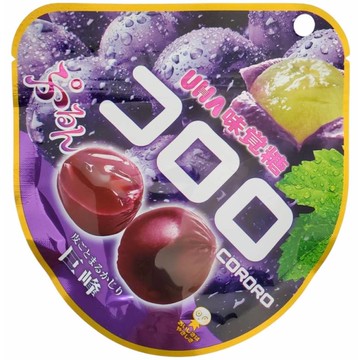 UHA味覺糖 酷露露Q糖(葡萄味-48g) [大買家]