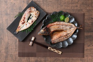 山口県の魚の純米大吟醸漬（１２尾）（送料無料）（贈答 ギフト 贈り物 プレゼント お歳暮）