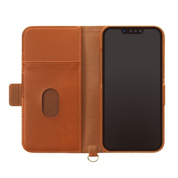 日本PGA- 迪士尼 壓紋系列 側翻皮套 For iPhone 13系列