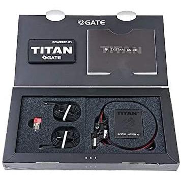 組み込みサービス　GATE TITAN ADVANCEセット スタンダード電動ガン　VER.2メカ用