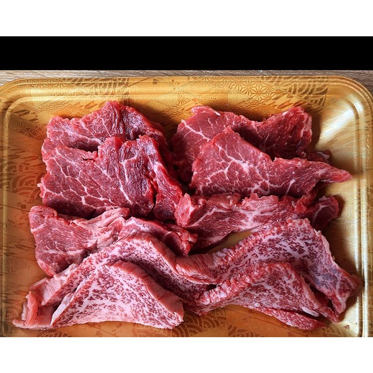 牛肉 肉 和牛 赤身肉 鹿児島産黒毛和牛 経産牛雌　ヒレ焼肉-200g