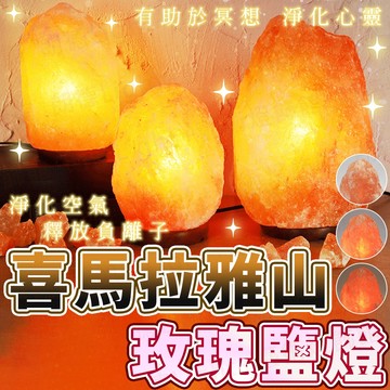 含稅出貨🔥喜馬拉雅山玫瑰鹽燈 鹽燈 小夜燈 玫瑰鹽燈 動物夜燈 造型夜燈 創意夜燈 裝飾夜燈 夜燈 造型燈