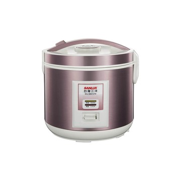 台灣三洋sanlux 機械式6人份電子鍋 ecj-6061ctd
