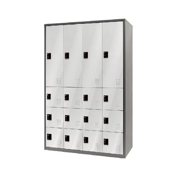 【樹德】多功能密碼鎖置物櫃 FC M416  管理櫃 收納櫃 更衣櫃 鞋櫃