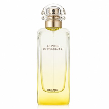 Hermes Jardin Monsieur Li 愛馬仕 李先生的花園中性淡香水