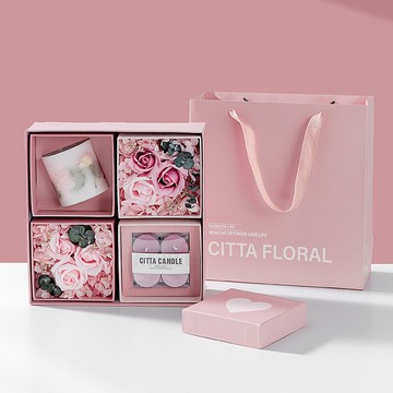 生日禮物女生情人節送女友朋友給閨蜜女孩送老婆走心實用的小浪漫