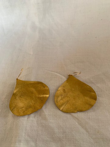 桉樹耳针（黃銅）