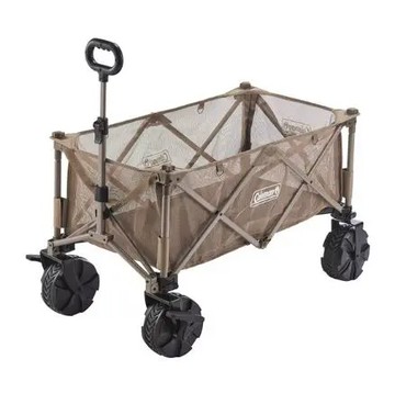 【Coleman】四輪拖車-MAX