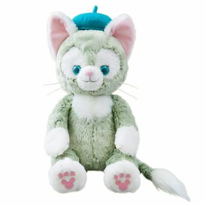 ジェラトーニ ぬいぐるみ Sサイズ 猫 ダッフィー シェリーメイ