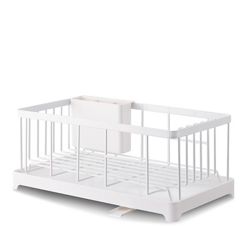 Yamazaki Tower Wire Dish Drainer Rack
